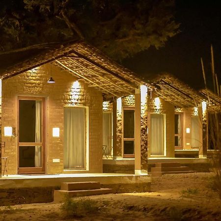 Hotel Camp Lands End Pushkar Zewnętrze zdjęcie