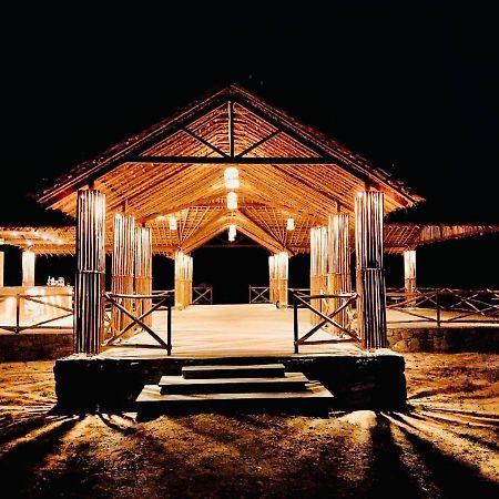 Hotel Camp Lands End Pushkar Zewnętrze zdjęcie