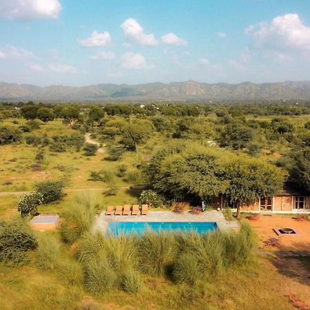 Hotel Camp Lands End Pushkar Zewnętrze zdjęcie