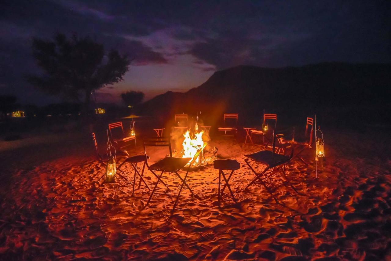 Hotel Camp Lands End Pushkar Zewnętrze zdjęcie