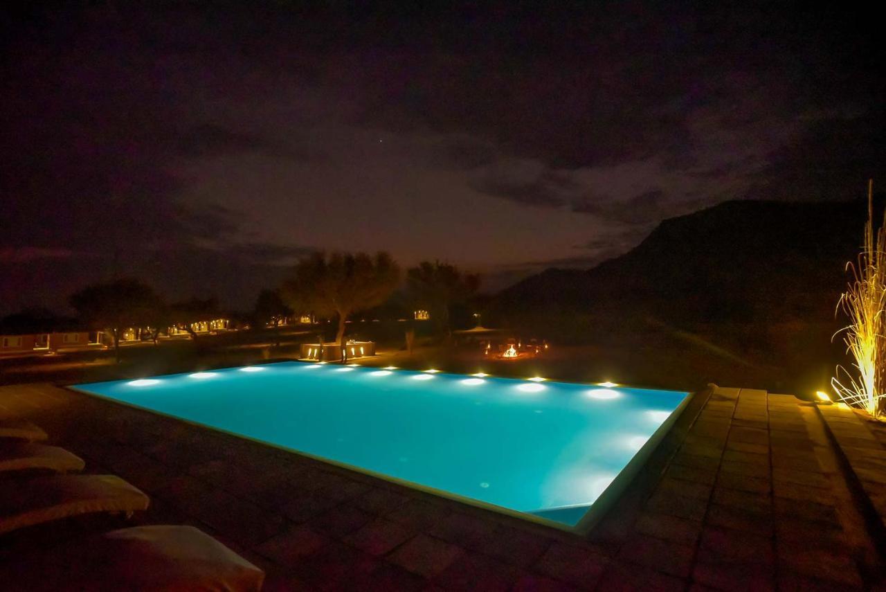 Hotel Camp Lands End Pushkar Zewnętrze zdjęcie