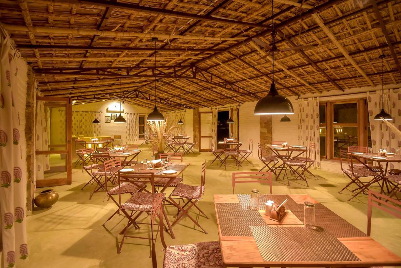 Hotel Camp Lands End Pushkar Zewnętrze zdjęcie