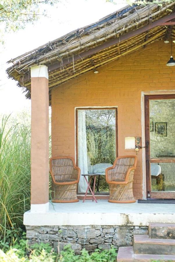 Hotel Camp Lands End Pushkar Zewnętrze zdjęcie