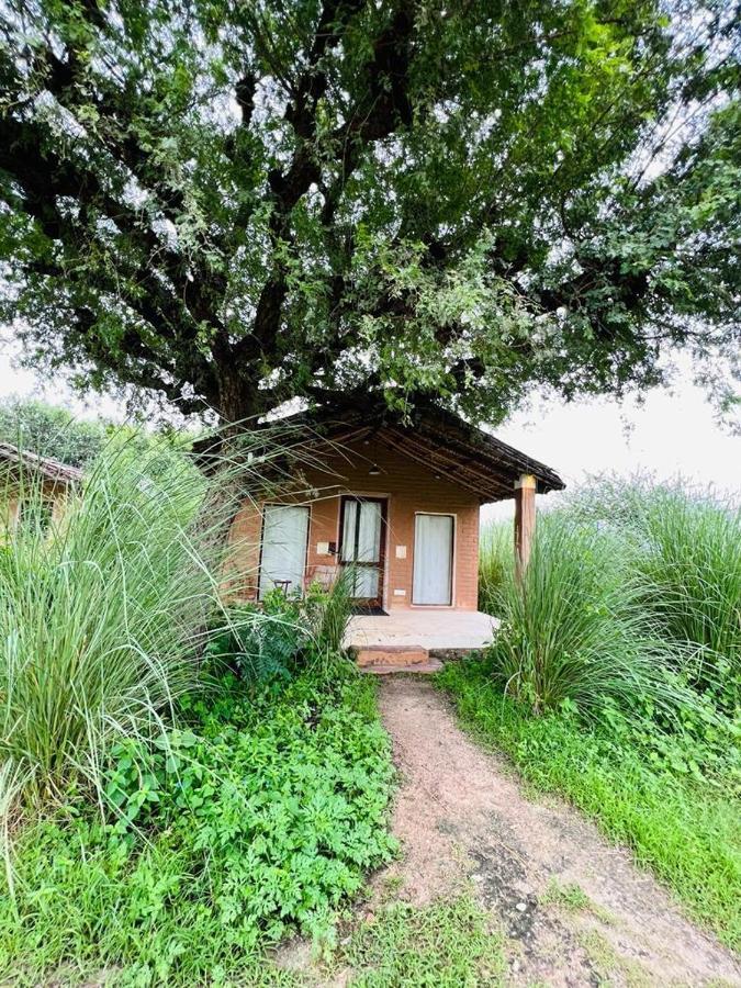 Hotel Camp Lands End Pushkar Zewnętrze zdjęcie