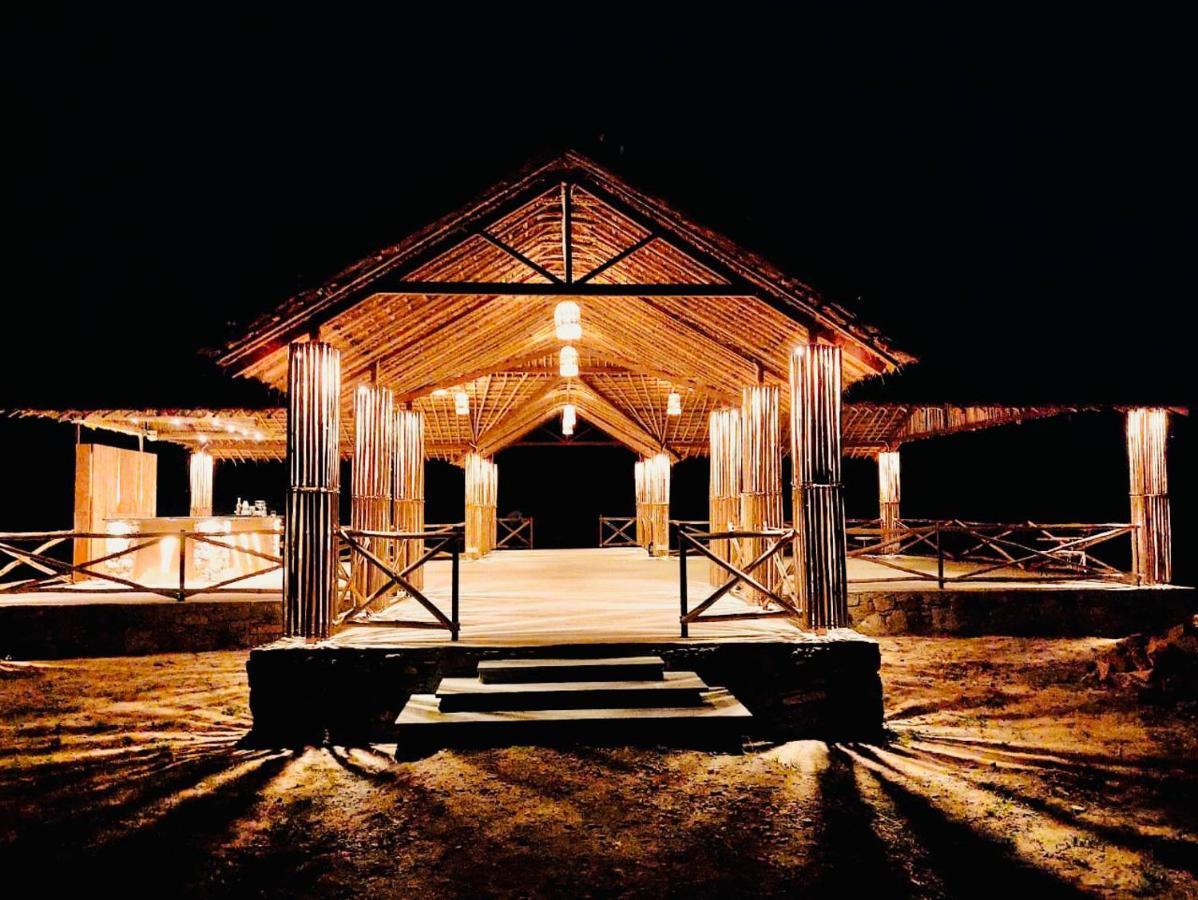 Hotel Camp Lands End Pushkar Zewnętrze zdjęcie